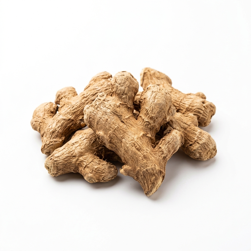 Dried Ginger